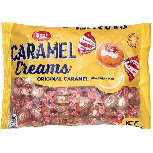 Cgoetze's Caramel Creams Candies 48oz