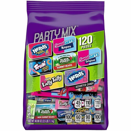 Candy, Nerds Sup 120/CT