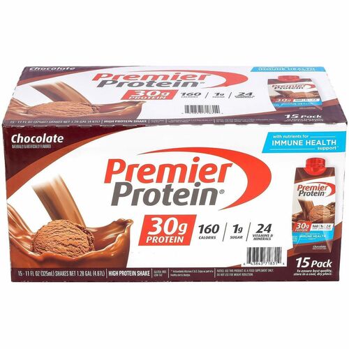 Drink, Premier Protein Choc 15/CT