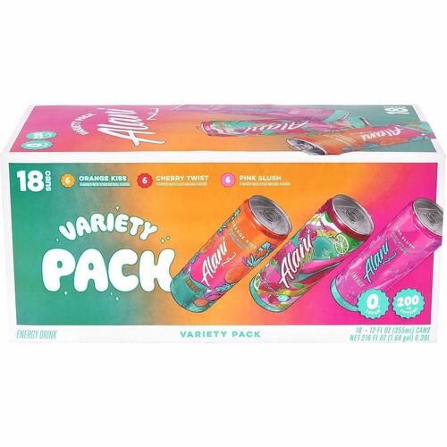 Drink, Alani Nu Sweet Splash 18/CT