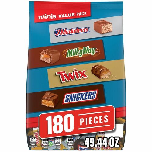 Candy, Mars Minis 180/CT