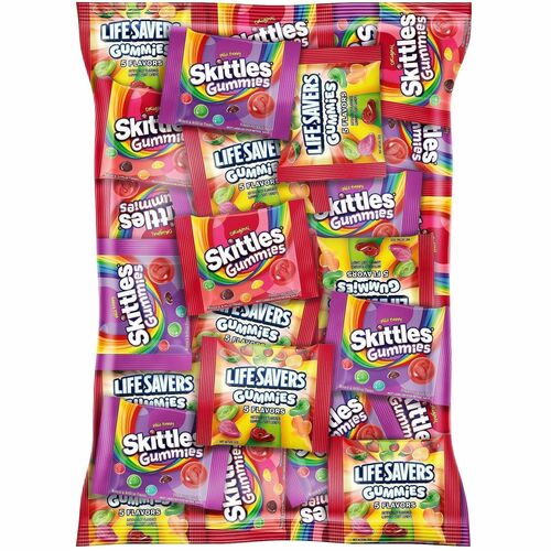 Food, Mars Gummy, 70 Oz