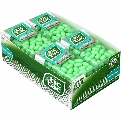 Mints, Tic Tacs 12/CT
