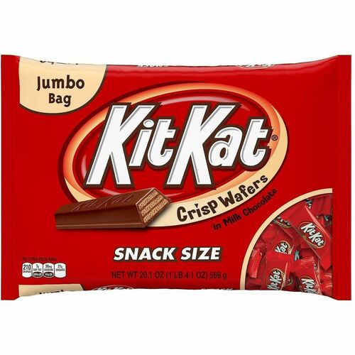 Candy, Kitkat, 20.1 Ounce