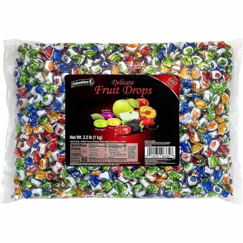 Candy, Mini Fruit, 2.2 lb