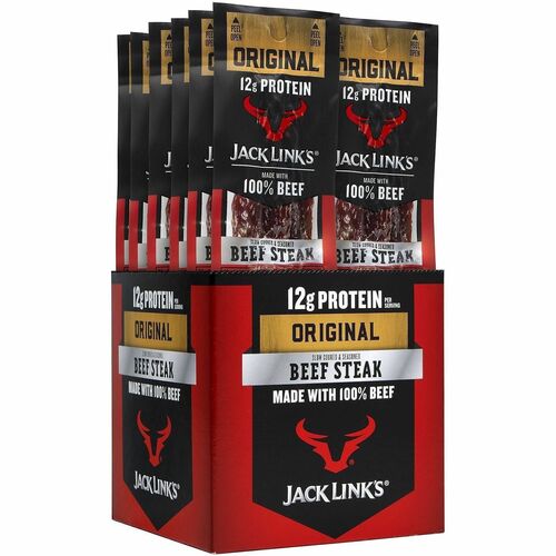 Food, Beef Jerky OG 12/CT
