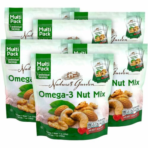 Food, Omega Nut Mix 42/CT