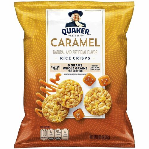 Food, QKR RC Crisp CML 60/CT