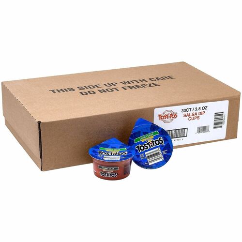 Food, Tostitos Salsa 30/CT