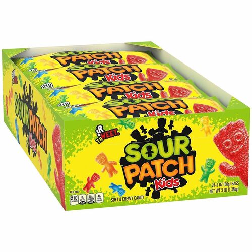 Candy, Sr Patch Kds 24/CT