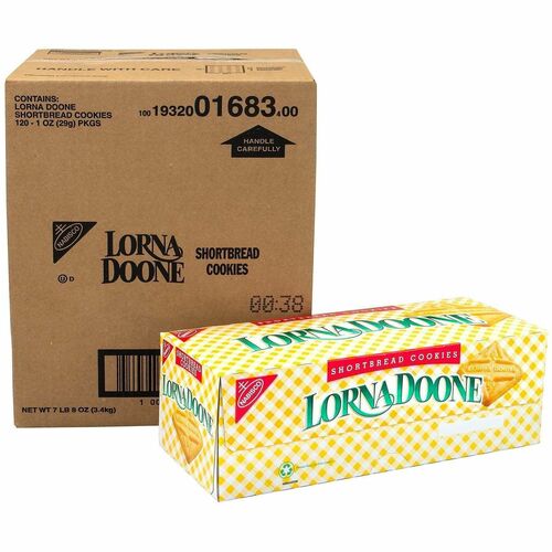 Food, Lorna Doone 120/CT