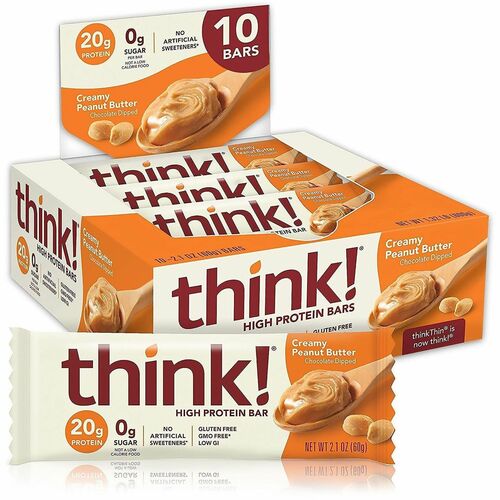 Food, PB Protein Bar 10/CT