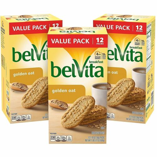 Food, Belvita Biscuit 36/CT
