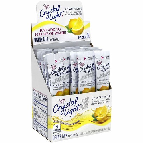 Drink, Crystal Light Raspberry 60/CT