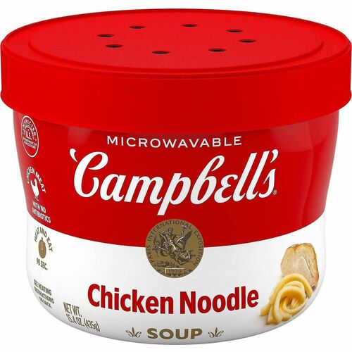 Soup, Chic Noodle 8/CT