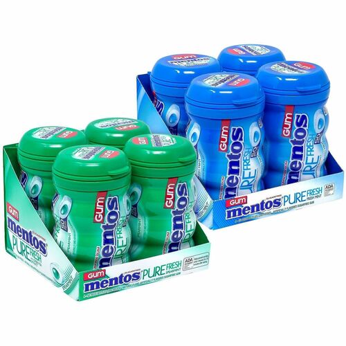 Food, Mentos Gum 8/CT