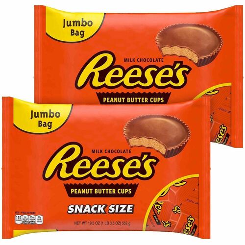 Candy, Reese Snack 2/CT