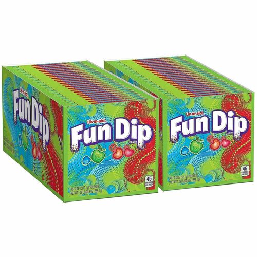 Candy, Fun Dip 96/CT