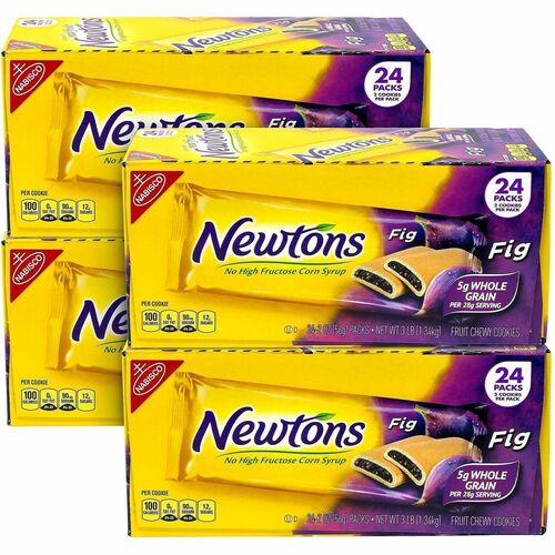 Food, Fig Newtons 2/CT
