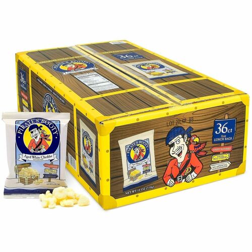 Food, Pirates Booty 72/CT