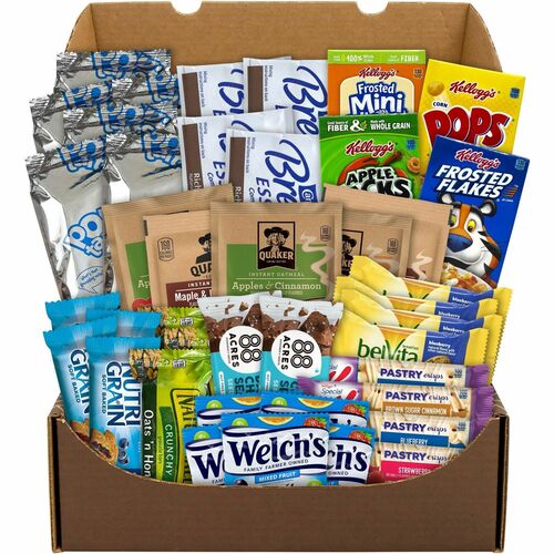 Snack Box, Breakfast 41/CT