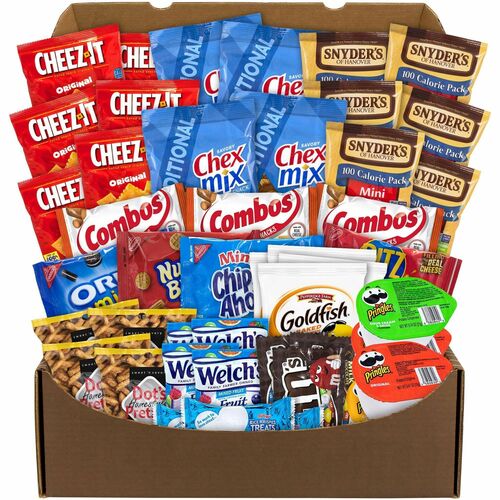 Snack Box, Party 45/CT