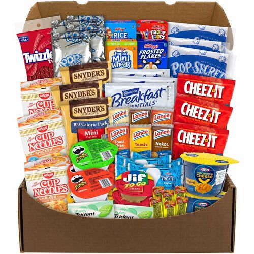 Snack Box, Dorm Room Survival 54/CT