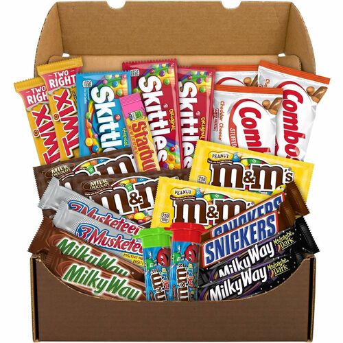 Snack Box, Mars Faves 23/CT