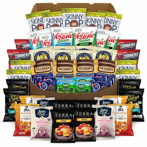 Snack Box, Big Healthy 61/CT