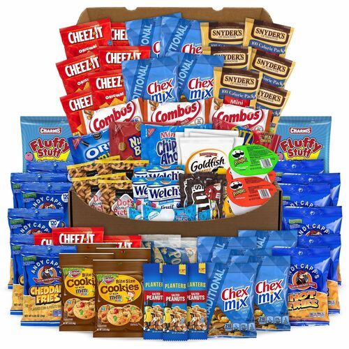 Snack Box, Big Party 77/CT