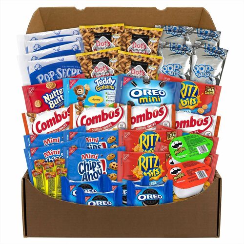 Snack Box, Quarantine 42/CT
