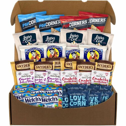 Snack Box, Better for You 39/CT