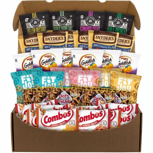 Snack Box, Pretzel Lover 38/CT