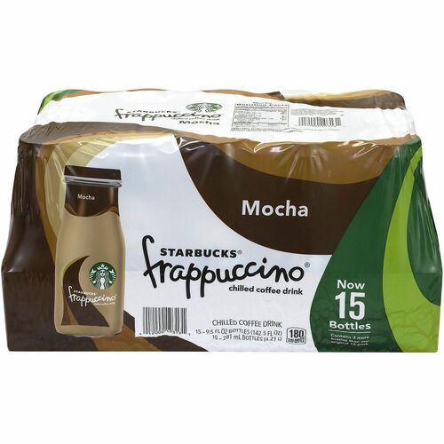 Drink, Starb Frap Moch, 15 Count 15/CT