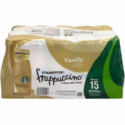 Drink, Starbks Frapchno, 15 Ct 15/CT