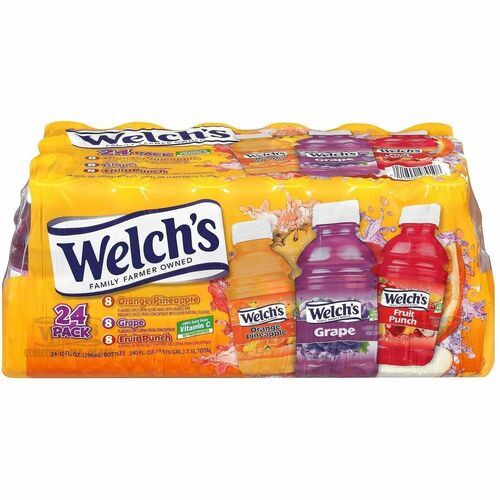 Drink, Welch Juice Very 24/CT