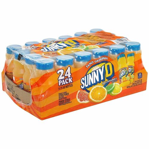 Drink, Sunny D 24/CT