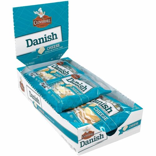 Food, Cheese Danish 12/CT