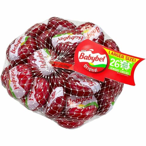 Food, Mini Babybel 26/CT