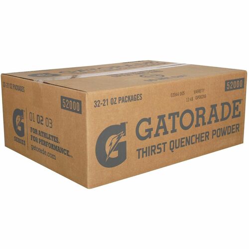 Beverage, 2-1/2G VR LLI FP 32/CT