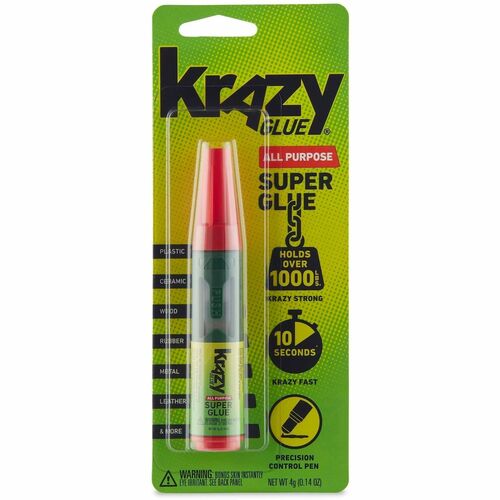 Glue, All Purpose, Pen, Liquid, 4G