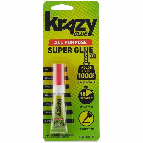 Glue, All Purpose, Gel, 2G