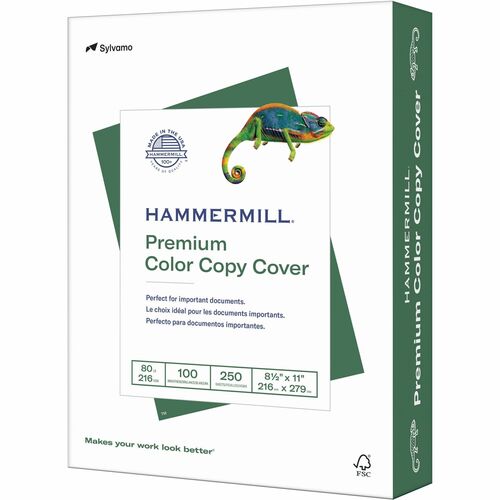 Paper, Color Copier, 8.5x11 250/PK