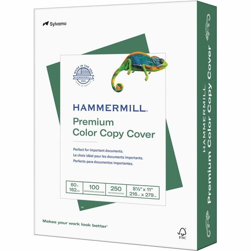 Paper, Color Copier, 8.5x11 250/PK