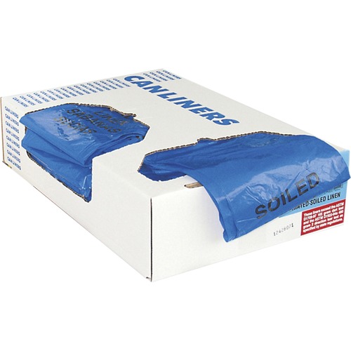 Liner, Can, Health, 30x43, Blue 200/CT