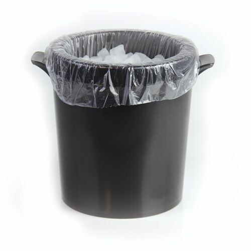 Liner, HDPE, 13x13, 5 Micron, Natural 2000/CT