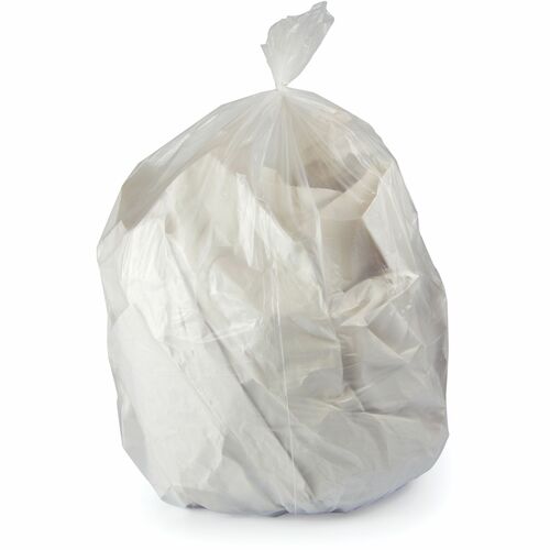 Liner, PCR, 34x44, 1.50 Mil, Clear 100/CT