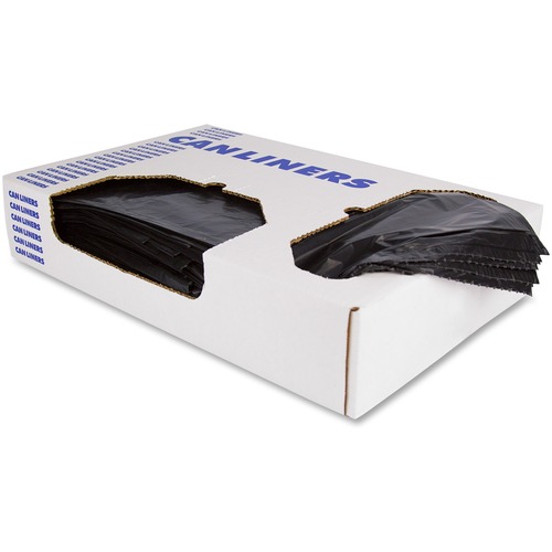 Liner, Repro, 1.5 Mil, 33 X 39, Black 100/CT