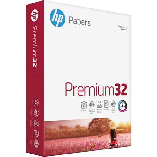 Paper, Premium, LaserJet, 8.5x11 500/RM