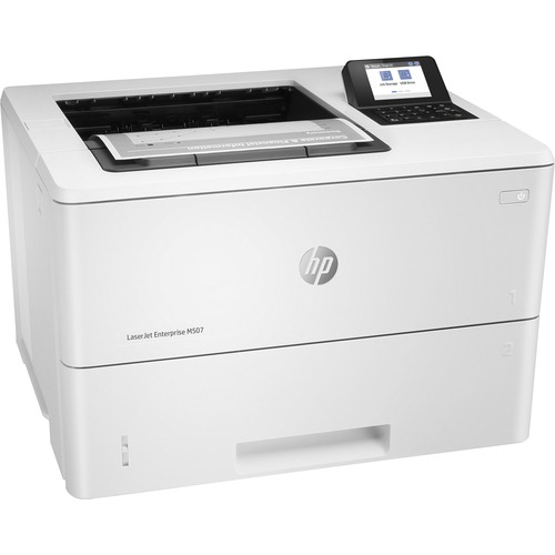 Printer, Laser, Mono, HP LaserJet M507dn